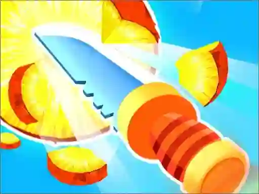 لعبة Perfect Knife Hit على الانترنت