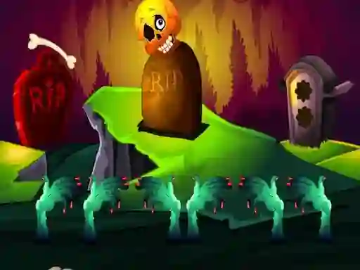 لعبة Grave Land Escape على الانترنت
