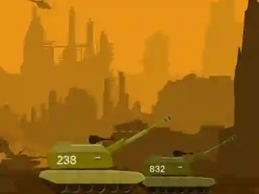 لعبة Big War Hidden Stars على الانترنت