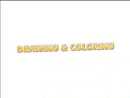 لعبة Drawing & Coloring على الانترنت