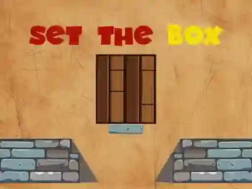 لعبة Set The Box على الانترنت