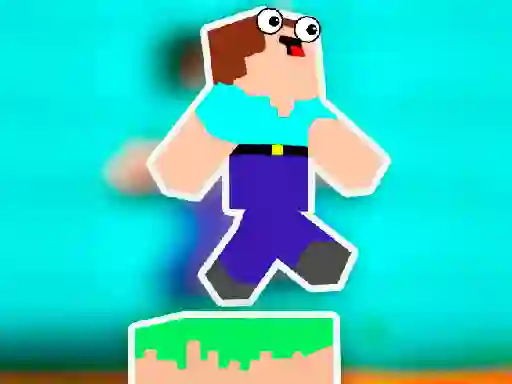 لعبة Noob Parkour 3D على الانترنت