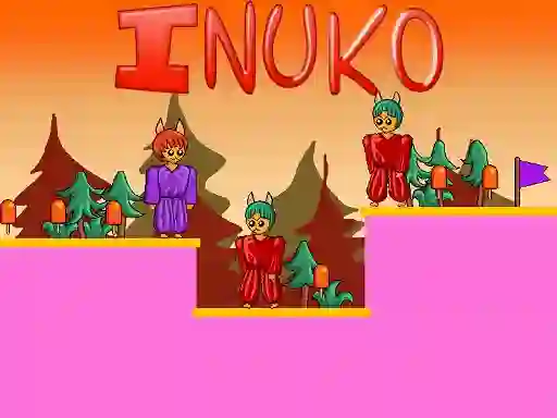 لعبة Inuko على الانترنت