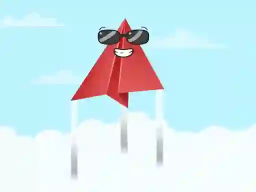 لعبة Floppy Paper على الانترنت