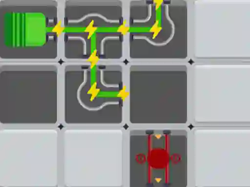 لعبة Energy Flow على الانترنت