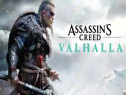 لعبة Assassin's Creed Valhalla Hidden object على الانترنت