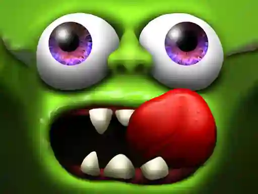 لعبة Fashion Zombies Dash The Dead على الانترنت