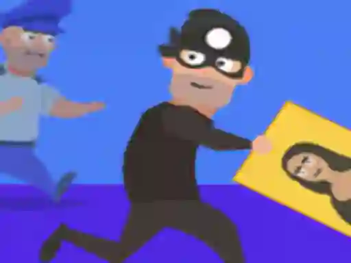 لعبة Master Theif على الانترنت