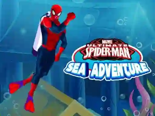 لعبة Spiderman Sea Adventure على الانترنت