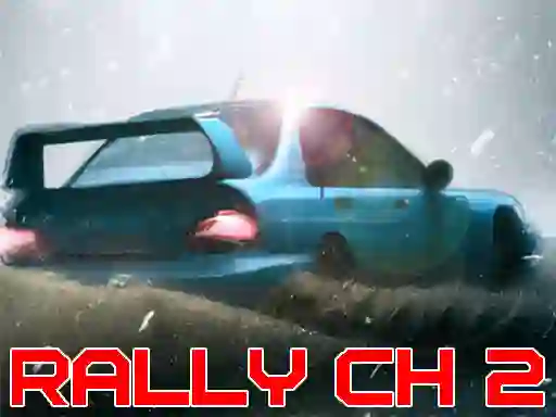 لعبة Rally Championship 2 على الانترنت