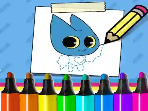 لعبة Mao Mao Heroes of Pure Heart How to Draw Adorabat على الانترنت