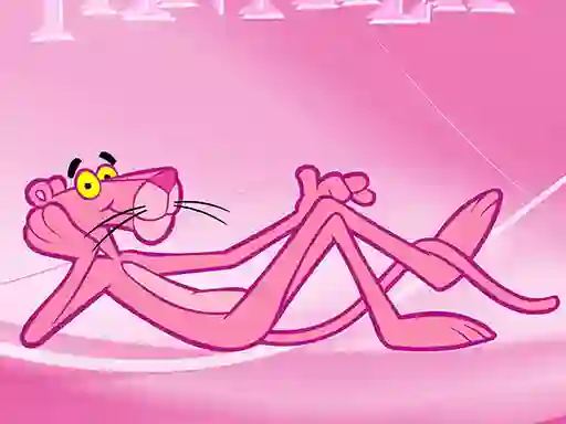 لعبة Pink Panther Jigsaw Puzzle Collection على الانترنت