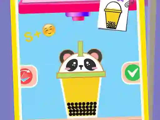 لعبة Making Beverages على الانترنت