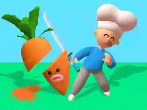 لعبة Fruit Survivor على الانترنت