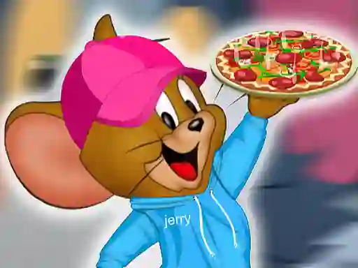 لعبة Jerry Dress up على الانترنت