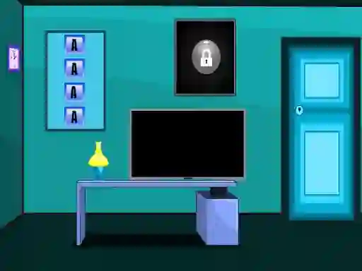 لعبة Dentist House Escape على الانترنت