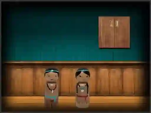 لعبة Amgel Kids Room Escape 73 على الانترنت
