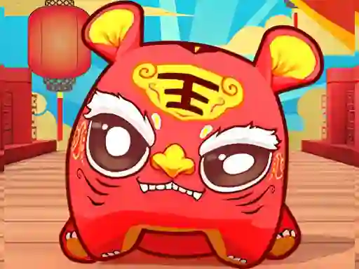 لعبة Lunar Tiger على الانترنت