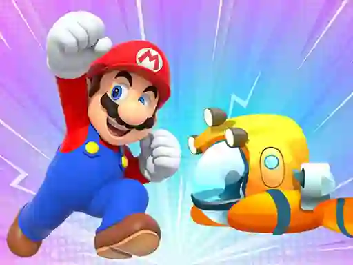 لعبة Super Mario Transporter على الانترنت
