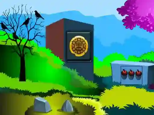 لعبة Lake View Escape على الانترنت