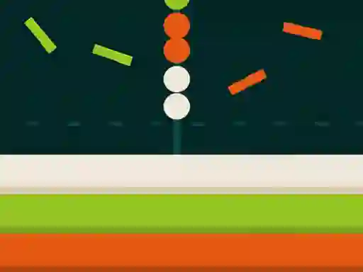 لعبة Color Dots على الانترنت
