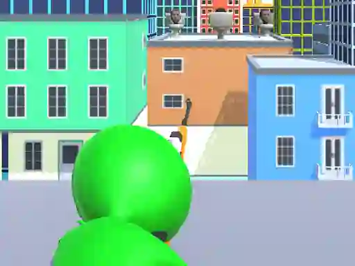 لعبة Sniper : Killing Skibidi على الانترنت