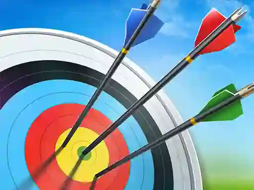 لعبة Archery King 3D على الانترنت