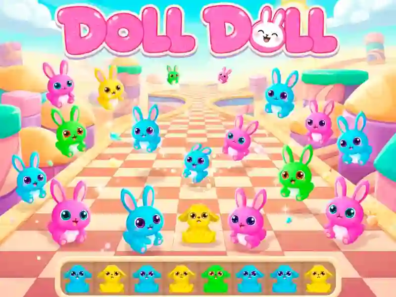 لعبة Doll Doll على الانترنت