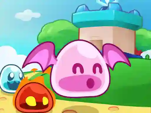 لعبة Slime Rush TD على الانترنت