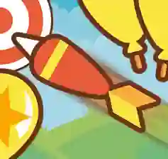 لعبة Balloons Pop على الانترنت