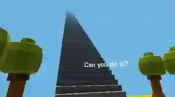 لعبة Kogama: Longest Stair على الانترنت
