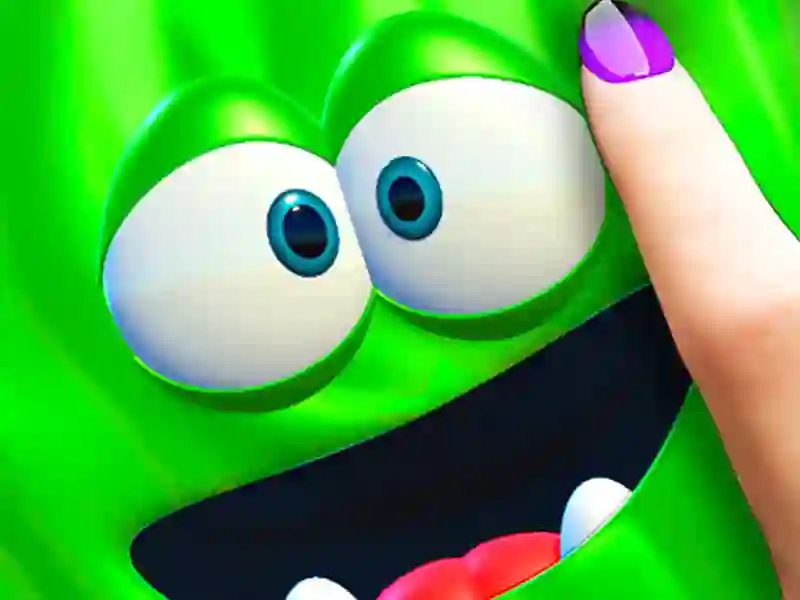لعبة My Super Slime Pet على الانترنت