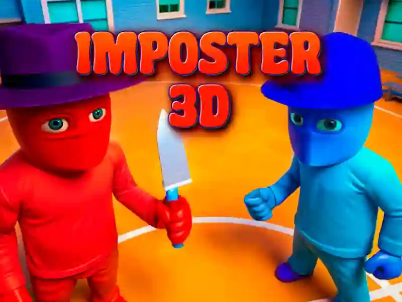 لعبة Imposter 3D على الانترنت