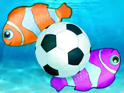 لعبة Fish Soccer على الانترنت