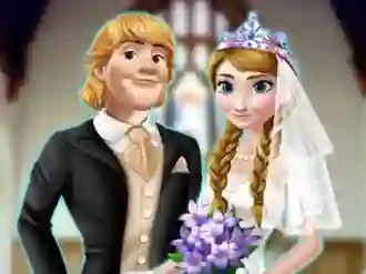لعبة Royal Wedding على الانترنت
