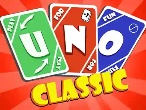 لعبة Unno على الانترنت