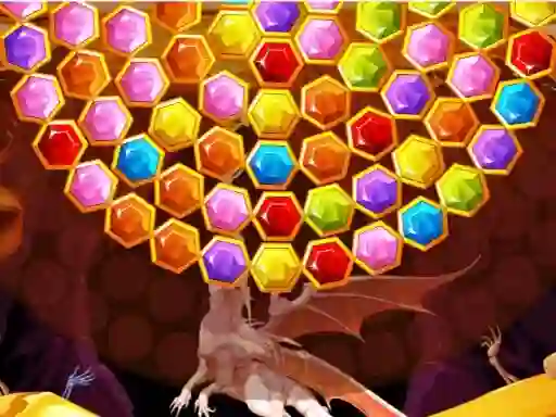 لعبة Gems Shooter على الانترنت