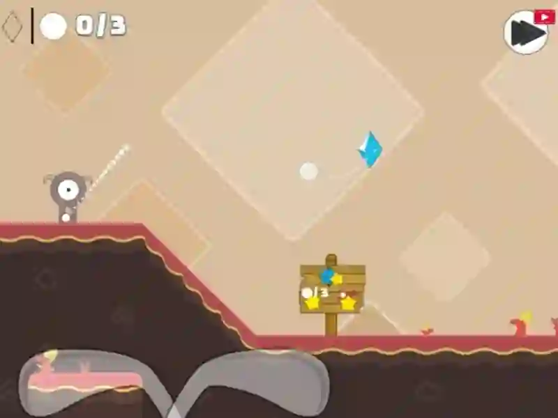 لعبة Golf Monster على الانترنت