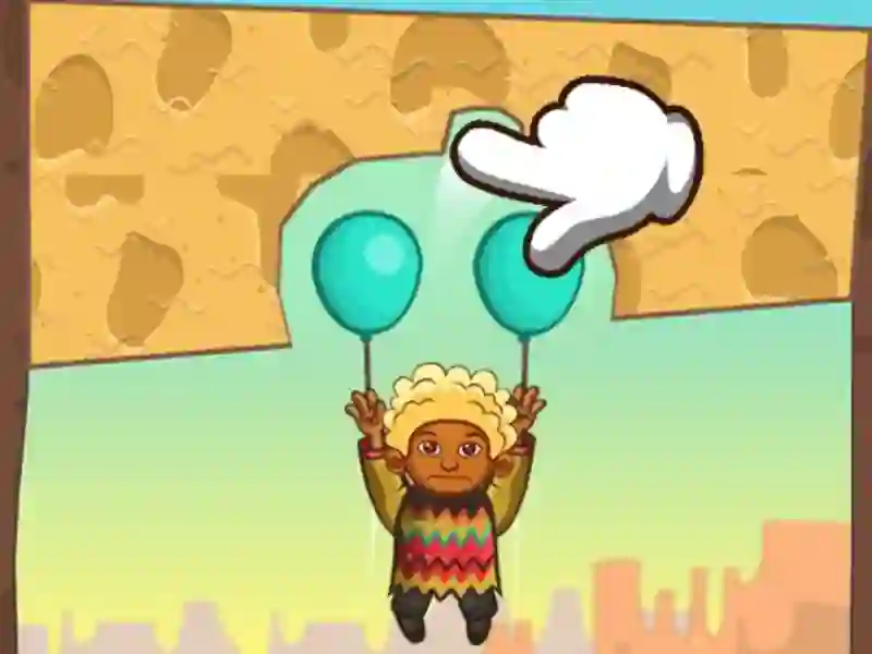 لعبة Help The Boy: Physics Puzzle على الانترنت