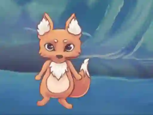 لعبة Frosty Foxy على الانترنت