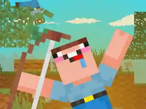 لعبة Noob Archer على الانترنت