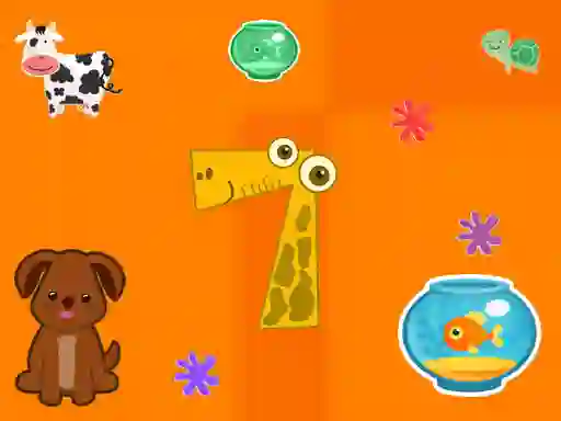 لعبة  Preschool Games على الانترنت