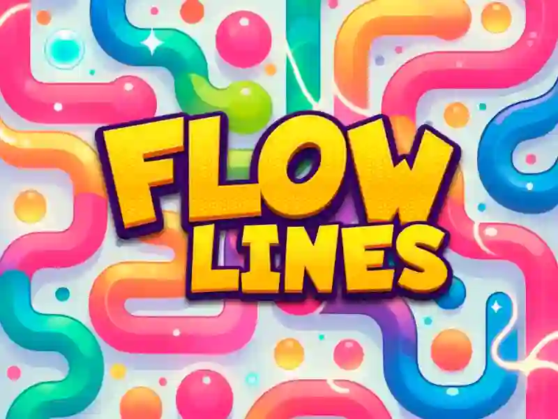 لعبة NG: Flow Lines على الانترنت