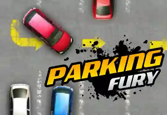 لعبة Parking Fury 1 على الانترنت