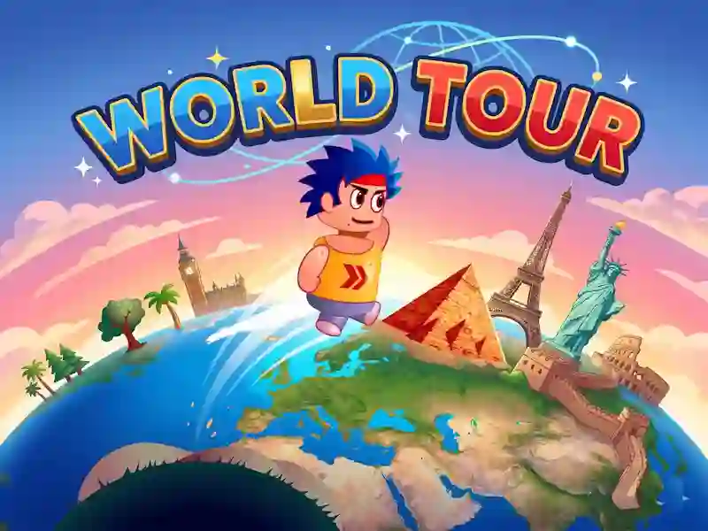 لعبة World Tour على الانترنت