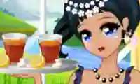 لعبة Summer High Tea على الانترنت