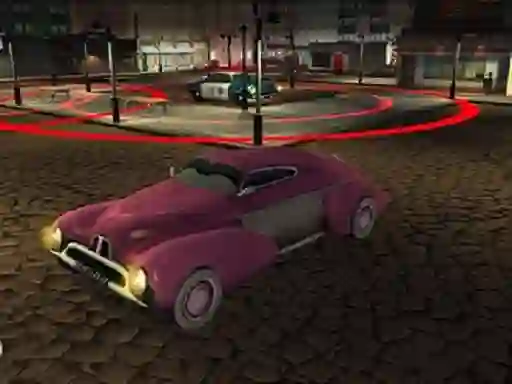 لعبة Mafia Driver Car Simulator على الانترنت
