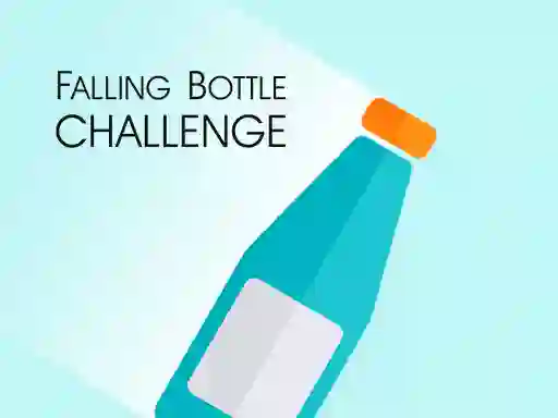 لعبة Falling Bottle Challenge على الانترنت