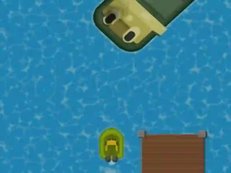 لعبة Aqua Dash على الانترنت