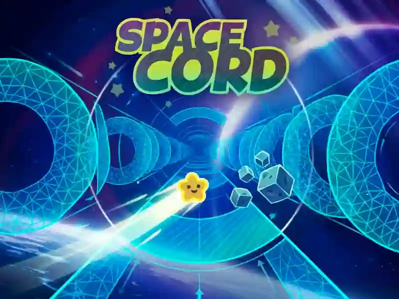 لعبة Space cord على الانترنت